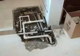 忻府卫生间测漏水如何检测