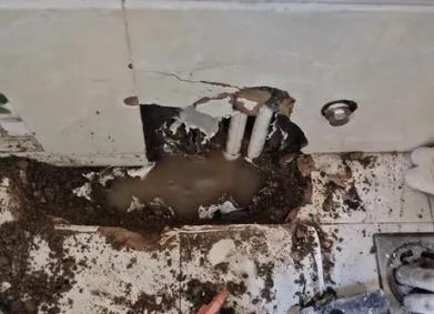 忻府漏水检测电话